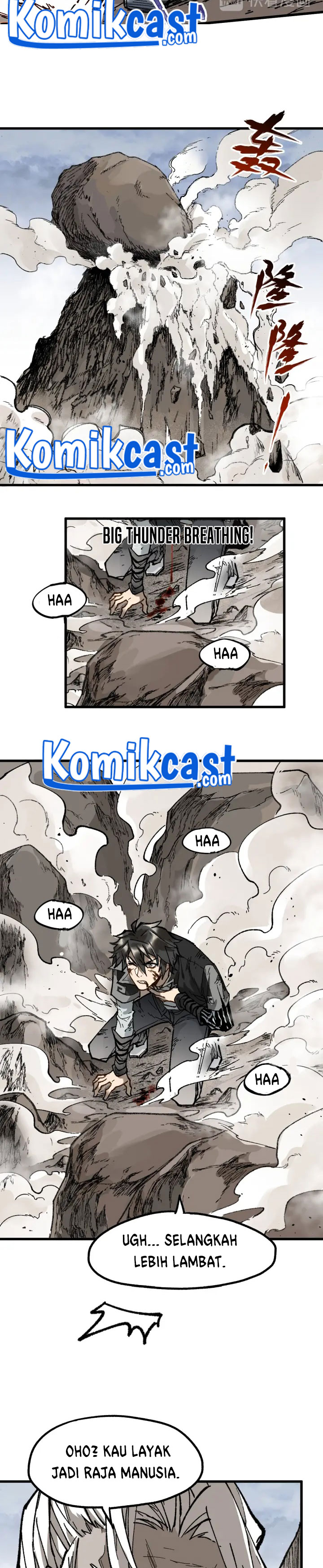The Sacred Ruins Chapter 91 Gambar 27
